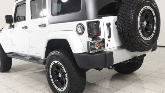 2013 Jeep Wrangler