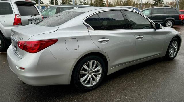 2015 infiniti q50 premium