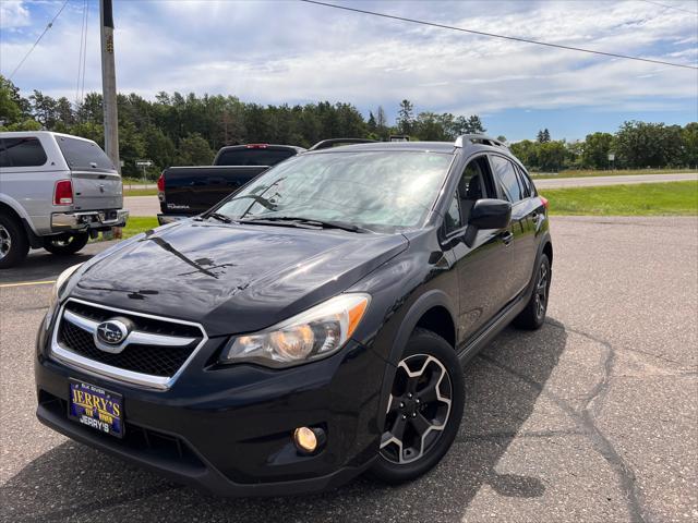2013 subaru xv crosstrek 2.0i premium