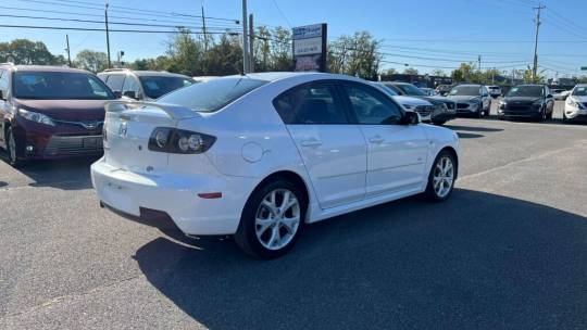 2007 Mazda s