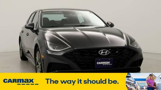 2021 Hyundai Sonata