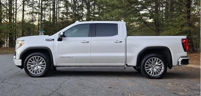2019 gmc sierra 1500 denali