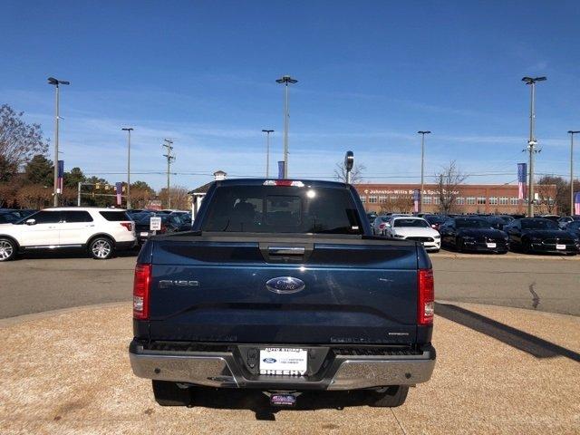 certified 2016 ford f150 xlt richmond, va 23235 for sale in richmond, virginia