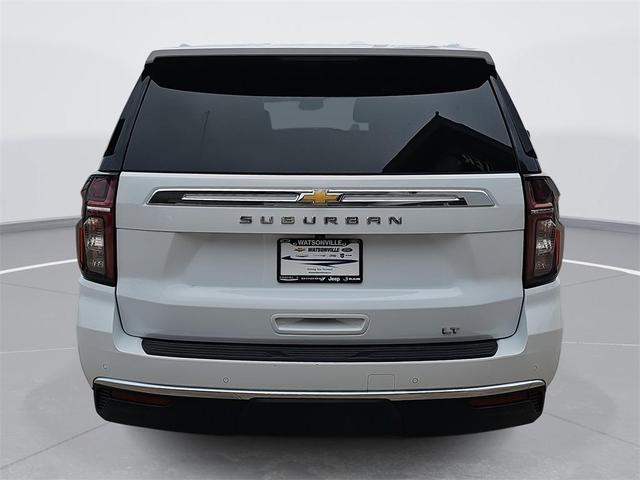 2023 chevrolet suburban lt