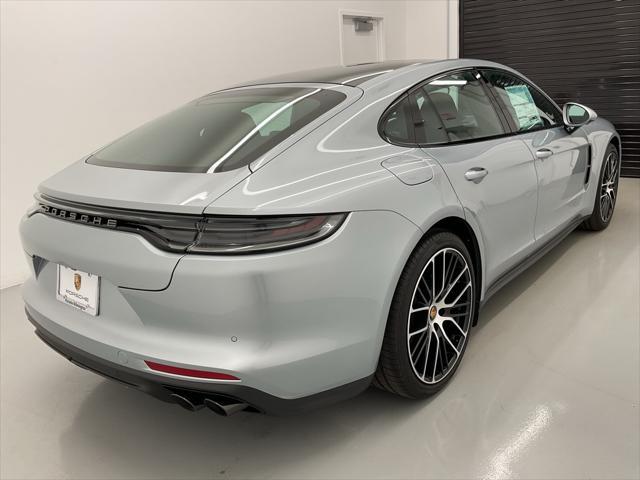 2023 porsche panamera platinum edition