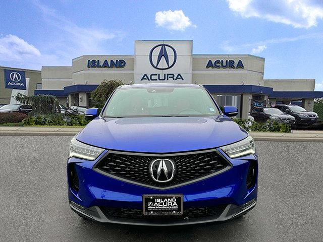 2022 acura rdx