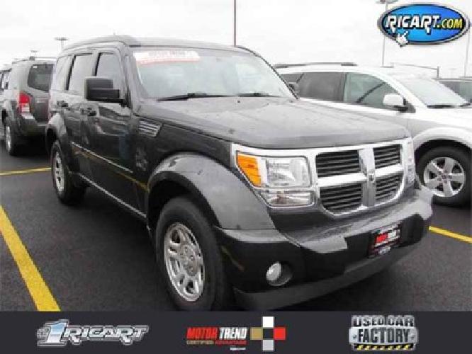 2010 dodge nitro se in columbus, oh