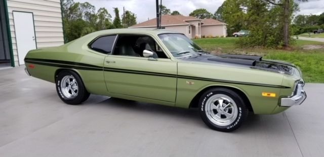 dodge demon coupe