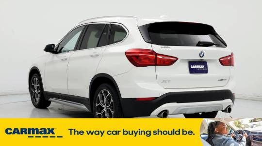 2020 BMW X1
