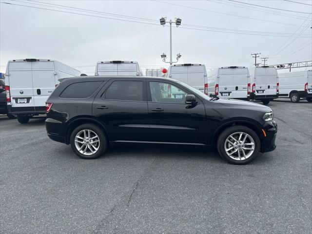 2022 dodge durango gt plus