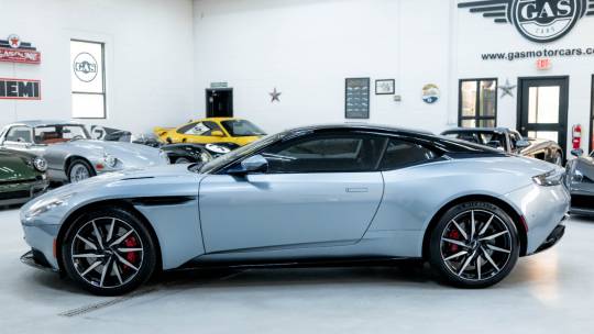 2018 Aston Martin DB11