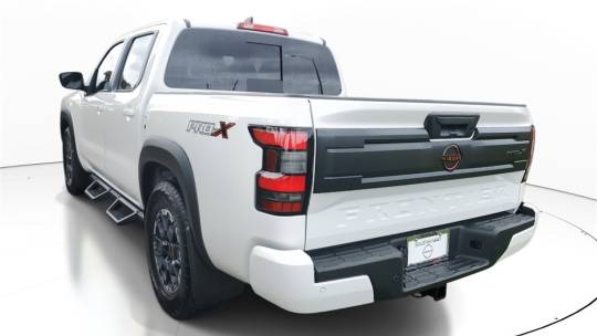 2025 Nissan Navara (Frontier)