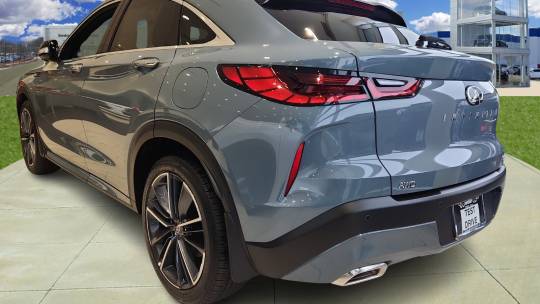 2024 Infiniti QX55 sensory