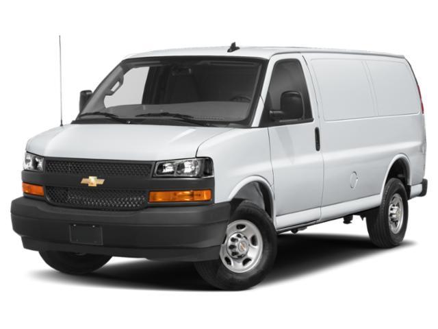 2022 chevrolet express 2500 rwd 2500 regular wheelbase wt