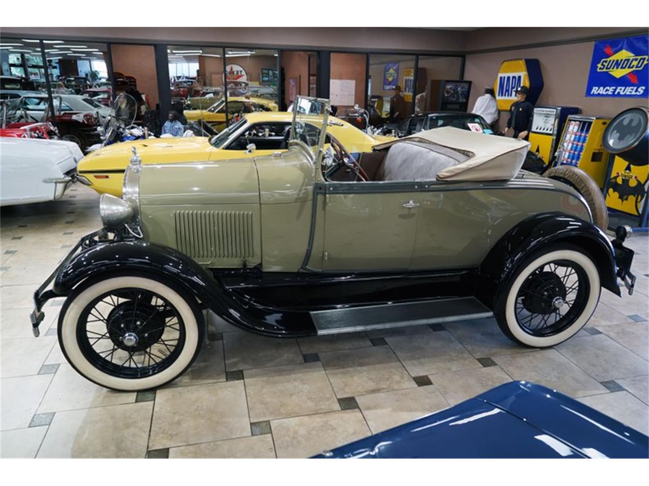 1929 ford model a