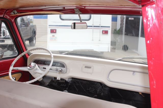 1964 chevrolet corvair van 95 camper greenbrier camper