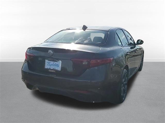 2021 alfa romeo giulia ti