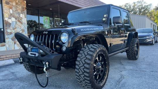 2016 Jeep Wrangler