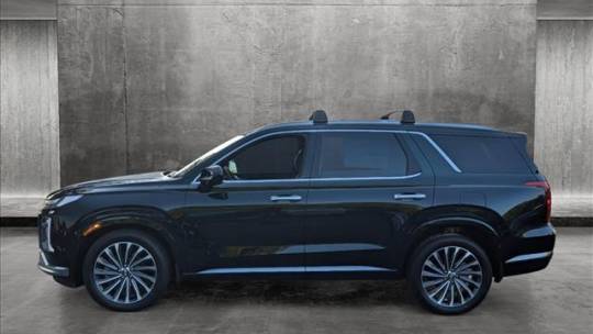 2025 Hyundai Palisade