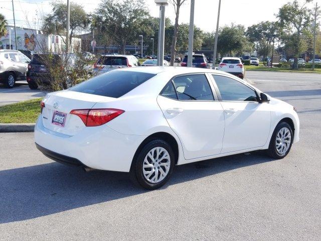 used 2019 toyota corolla le winter park, fl 32792 for sale in winter park, florida