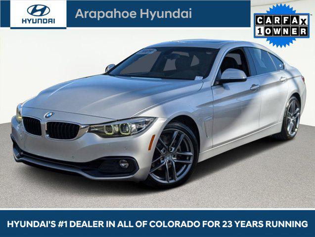2019 bmw 430i gran coupe 430i