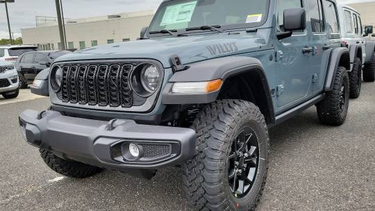 2024 Jeep Wrangler