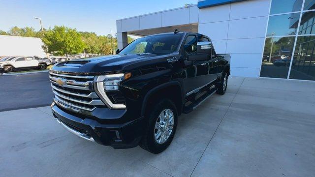 2024 chevrolet silverado 3500 high country
