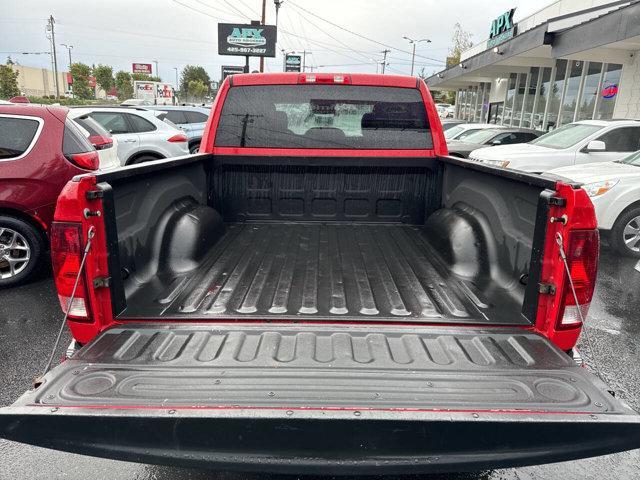 2013 ram 1500 tradesman/express