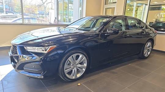 2021 Acura TLX