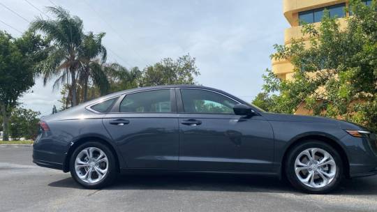 2024 Honda Accord