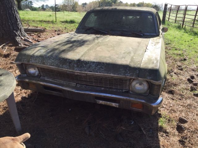 cars and trucks 1972 chevrolet nova