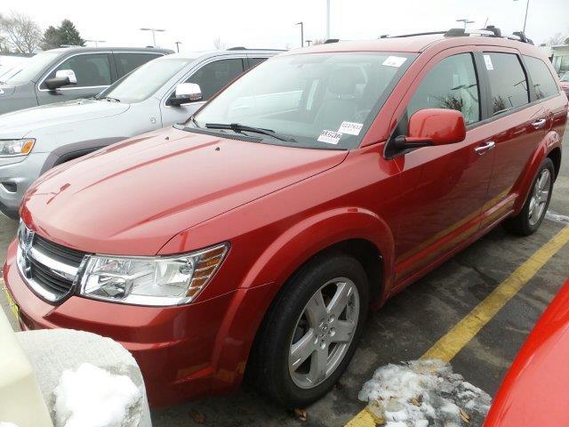 2010 dodge journey r/t awd r/t 4dr suv for sale in boise, idaho