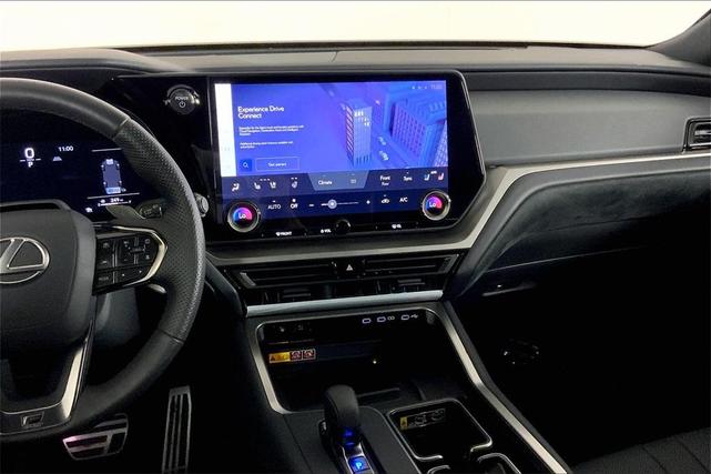 2024 lexus tx 500h luxury