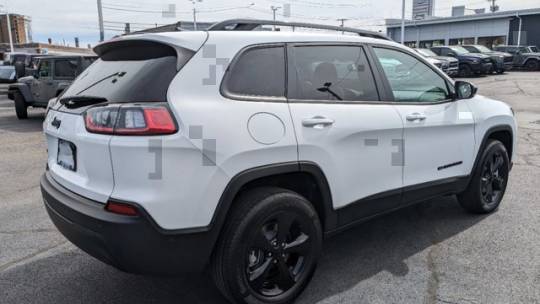 2023 Jeep Cherokee