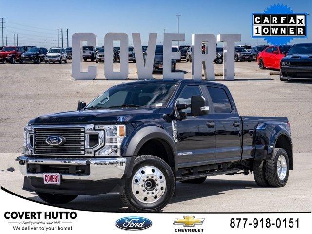 2022 ford f-450 xl