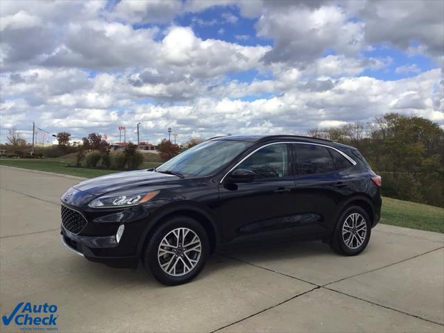 2020 ford escape sel