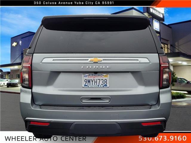 2024 chevrolet tahoe ls