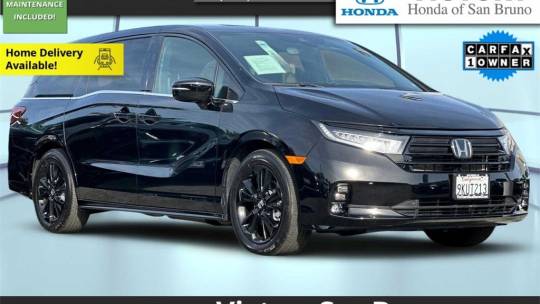 2023 Honda Odyssey (North America)