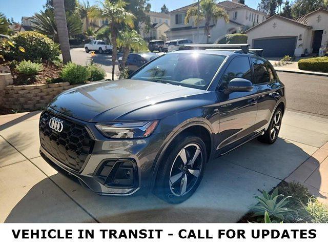2022 audi q5 45 s line premium plus