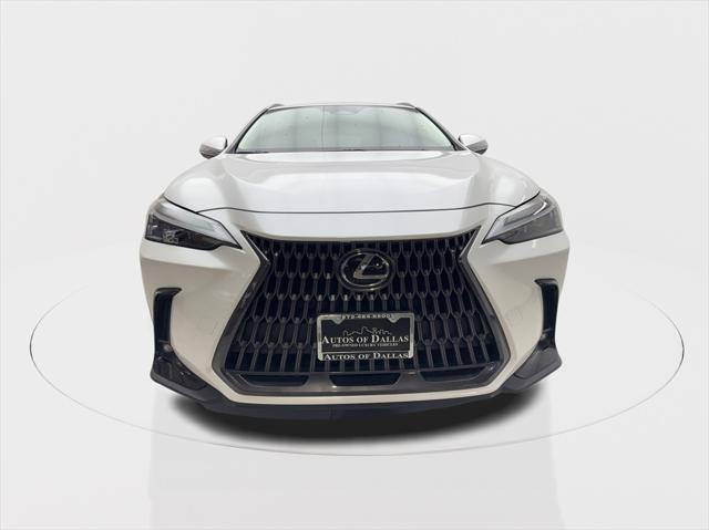 2022 lexus nx 350 350 base