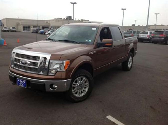 2011 ford f-150 lariat in columbus, oh