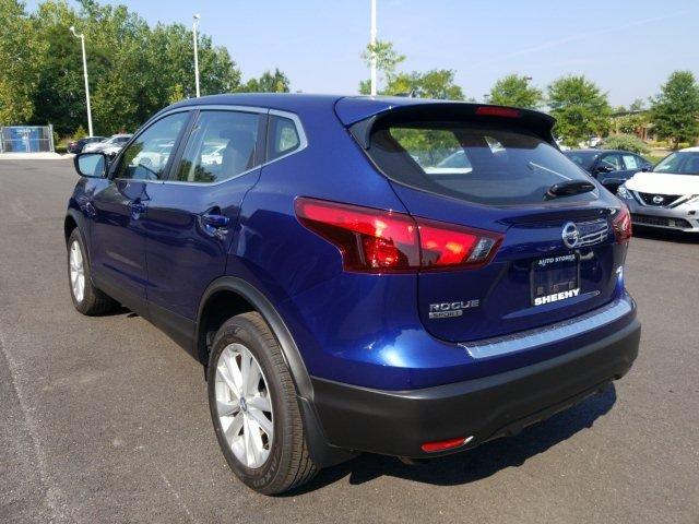 certified 2018 nissan rogue sport s white marsh, md 21162 for sale in white marsh, maryland