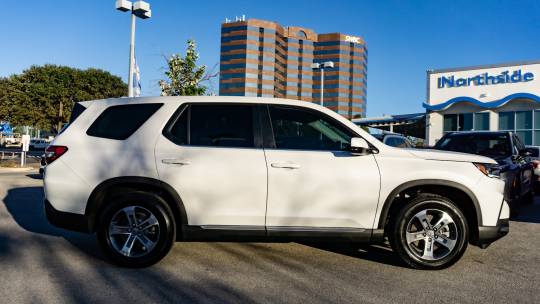 2025 Honda Pilot
