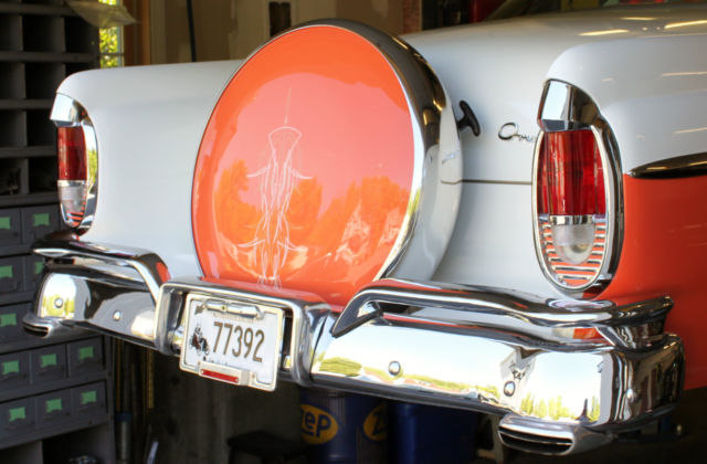 1956 mercury montclair 2 dr. ht mild custom !