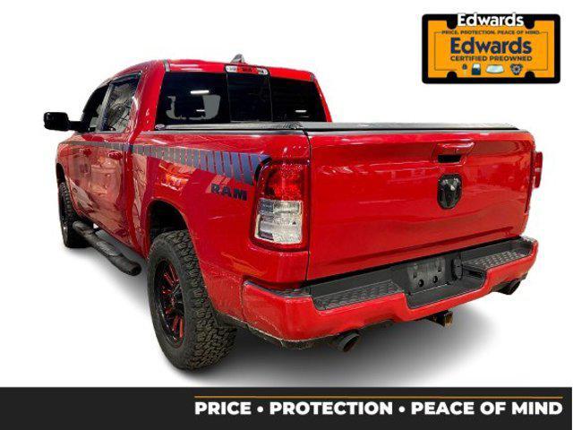 2019 ram 1500 big horn