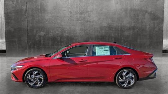 2025 Hyundai Elantra
