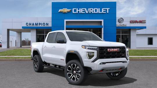 2024 GMC Canyon