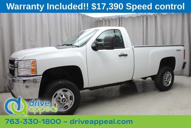 2013 chevrolet silverado 2500 work truck
