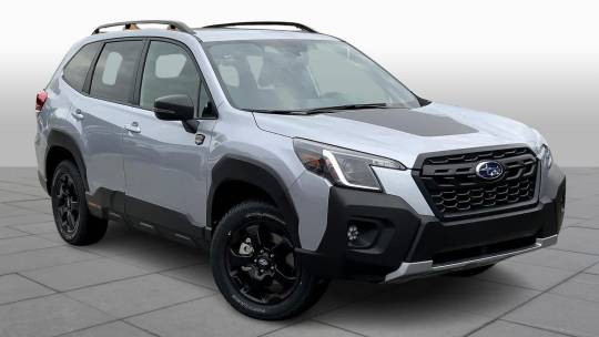 2024 Subaru Forester