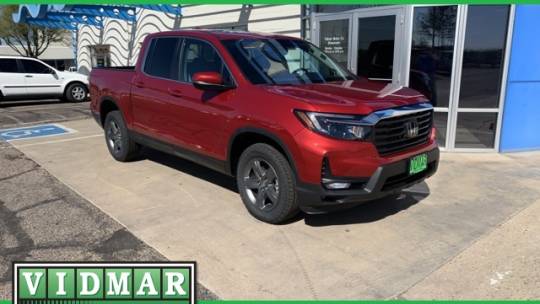 2023 Honda Ridgeline